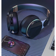 FG-07s Wireless Bluetooth 5.0 Headphone 3D Surround HIFI Sound headset Deep Base stereo Ove-Ear Head