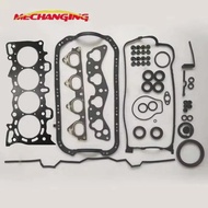 For HONDA CIVIC VI 1.4/1.5/1.6i D15Z4 D16Z6 D16Y8 D14Z1 Engine Parts Full Engine Seal Gasket Set 501