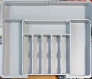 全新變型㕑房餐具抽屜收納盒