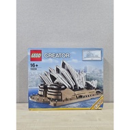 ‼️Dented Box‼️Lego Creator Expert 10234 Sydney Opera House