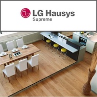 Lantai Vinyl LG Hausys Supreme