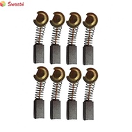 【SWTDRM】Carbon Brushes 999-021 999021 C8FSE C8FSHE Carbon Brush FOR Hitachi Power Tools-【Sweetdream】