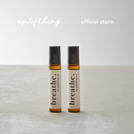 Uplifthing Essential Oil Roll On ( 2 bottles: Start the day 9ml & Deep sleep 9ml)