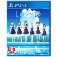 《正版遊戲》PS4正版二手游戲 愛相隨 捕捉心動 LoveR 中文 有貨即發