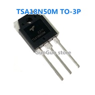5pcs TSA18N50M TO-3P 18N50M TO3P 18A 500V N-channel MOSFET transistor new