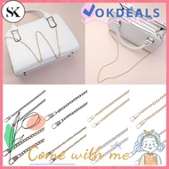 SK 1Pcs Bags Chains Detachable Hardware Handbag Accessory Bags Belt Straps