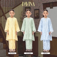 Davina Kurung Kids