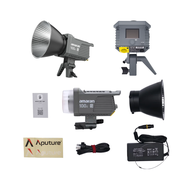 Aputure AMARAN 100d S/100x S/200d S/200x S Ultra-High SSI Bowens Mount Point-Source LED