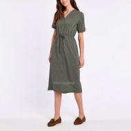 C0LLECTI0N BELTED DRESS