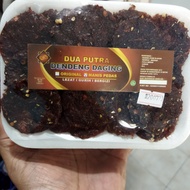 Dendeng daging Dua Putra pedas manis