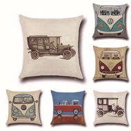 Square pillow 45x45cm