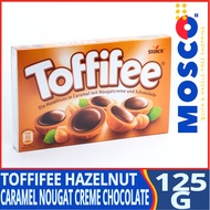 Toffifee Hazelnut Caramel Nougat Creme Chocolate 125g
