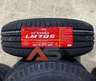 Ban Dunlop SP Sport LM 705 LM705 185 / 70 R 14 R14