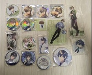 彩虹社 Oliver Evans Leo Vincent