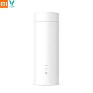 VIOMI Electric Thermos Bottle Cup Portable Bottle Stainless Steel 2in1 กระติกน้ำร้อน ขวดสแตนเลส 400M