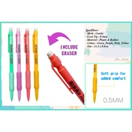 Pastel Mechanical Pencil Mechanical Pencil Aesthetic Mechanical Pencil Mechanical Pencil 0.5 Combo P