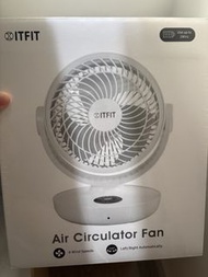 Samsung 循環風扇 air circular fan