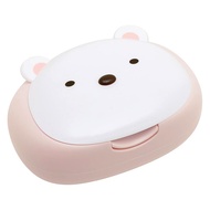 San-X Sumikkogurashi Style Wet Tissue Box Wet Tissue Storage Box Big White Bear XS81922
