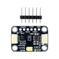 HL AS7341 11 Channel Spectral Color Sensory For Color Recognition Environmental
