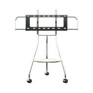 TV Bracket Movable Floor Trolley with Wheels Suitable for Xiaomi Hisense All-in-One Machine Rack