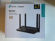 TP-Link EX141 AX1500 Wi-Fi 6 路由器