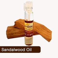 Tester Sandalwood Oil 1 ml