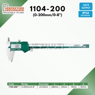 INSIZE IP54 Waterproof Digital Caliper 1104-150 / 1104-200 / 1104-300