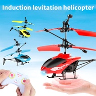 New Mini Rc Drone Rechargeable Remote Control Rc Helicopters Drone Toys Induction Hovering Safe Fall-Resistant Shatter-Resistant
