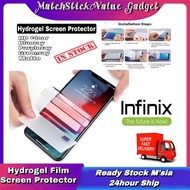 Infinix S4, Hot 7 Pro, Hot 7, Zero 6 Pro, Zero 6, Smart 2 HD Hydrogel Screen Protector