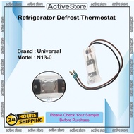 Universal Refrigerator Defrost Thermostat N13-0