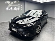 78.8萬 2020年式 Toyota Camry 2.5豪華版 汽油 尊爵黑 元禾阿佑