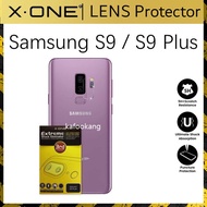Samsung Galaxy S9 / S9 Plus X-One Extreme Camera Lens Protector
