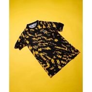 Voltra Hallilintar Camo Yellow Jersey