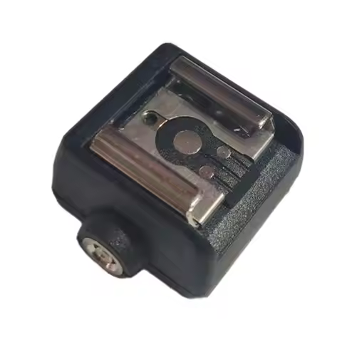 Flash Hot Shoe Adapter HD-N3 For Sony Alpha A100 A200 A230 A290 A300 A330 A350 A450 A550 A850 A900 A