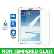 Samsung Note 8.0 N5100 Film Plastic TPU Screen Protector 0.1mm Crystal Clear