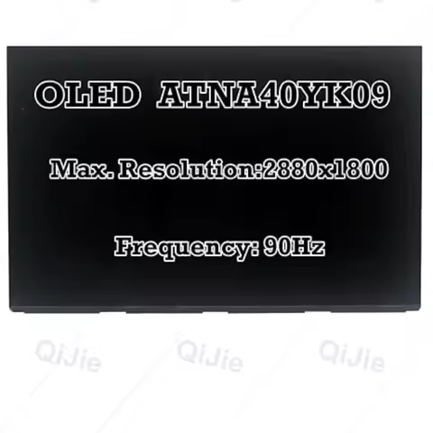 OLED 14" for Asus Zenbook UM3402 UX3402 ATNA40YK09-0 2880x1800 LCD LED Screen Non-Touch Panel Displa