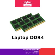 OEM 4GB | 8GB DDR4 3200MHZ | DDR5 4800MHZ SODIMM LAPTOP MEMORY RAM