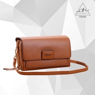 Cheritan กระเป๋าสะพายข้าง กระเป๋าแฟชั่นสไตล์เกาหลี รุ่นCHE-906 เชอริตัน CROSSBODY BAG PU BAG