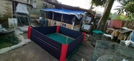 Geber Aduan Ayam Bangkok 3x3 Meter