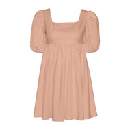 【STOCK】White Dress Plus Size Dress Summer Dress For Women Beach Outfit Dress For Casual Korean Dress