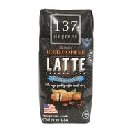 137 Degrees® Coffee Latte with Almond Milk   180ml