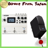 BOSS/DD-500 Digital Delay [Genuine AC Adapter Bundle] Digital Delay DD500