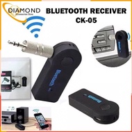 Terbatas Bluetooth Receiver Ck-05 / Bluetooth Receiver Audio Mobil