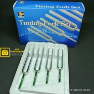 Garputala set Of 4 Tuning Fork Set THT JK3189