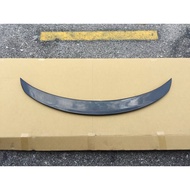 BMW X6 E71 M Performance carbon fiber trunk spoiler