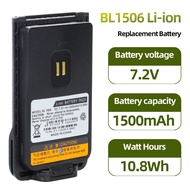 【DC-174】BL1506 Li-ion Battery for Hytera HYT Radios BD610 BD500 BD505 BD555 BD510 Replacement BL2018
