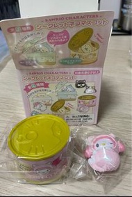 Sanrio貓貓盲盒 (Melody換Kuromi)
