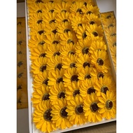 [Ho Chi Minh Express] sunflowers make handmade flowers hottrend meaningful gifts March 8 AnGiHome de