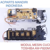 modul mesin cuci toshiba AWA-780E ( AW-A820M / AW-F820M )