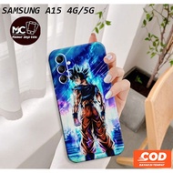 MAKMUR - Latest SAMSUNG A15 4G/5G Case 2023 - Fashion Case CARTOON - Casing Latest SAMSUNG A15 4G/5G